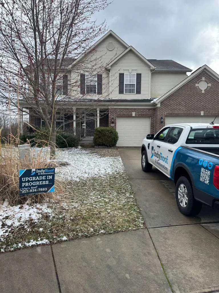 Membrane repair completed in Brooksburg